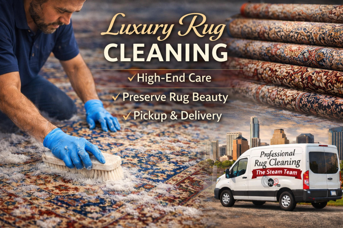 Experience the Best in High-End Rug Cleaning and Restoration