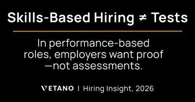 Skills-Based Hiring Is Replacing Résumés--But Tests Aren't the Only Answer